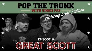 "Great Scott" - Episode 9 - Pop the Trunk