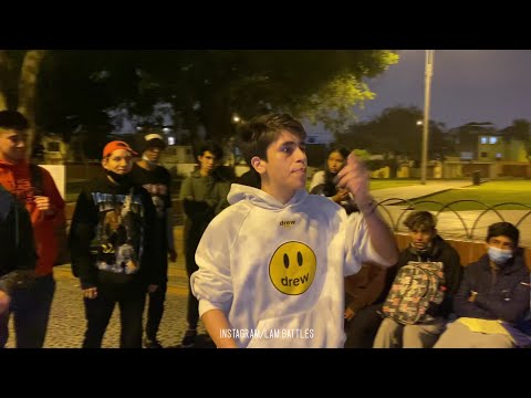 CAFFO vs DEZA [Octavos] Trap1vs1Battles Fecha 3