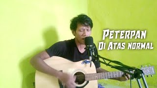 Download lagu Bono - Peterpan Di atas normal cover akustik mp3