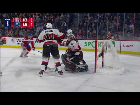 Senators vs. Rocket | Feb. 8, 2019