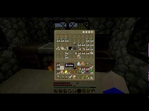 Minecraft  Getting furry on the YogBox Part 90 - A good jump