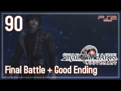 Shadow Hearts ： Covenant 【PS2】 No Commentary Playthrough │ #90 (Final BOSS │ Good Ending + Credit)
