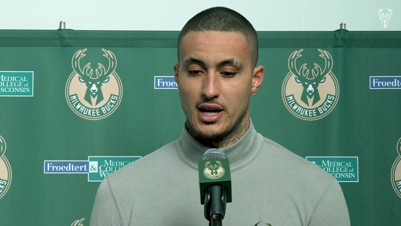 Kyle Kuzma Media Availability | 01.26.26