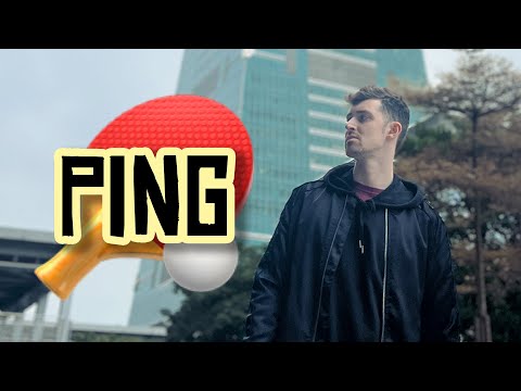 Laurier Lachance - Ping (Official Lyric Video)