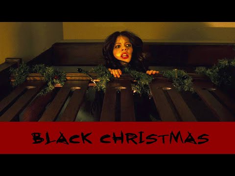 Black Christmas (2006) - Melissa's Death 1080p