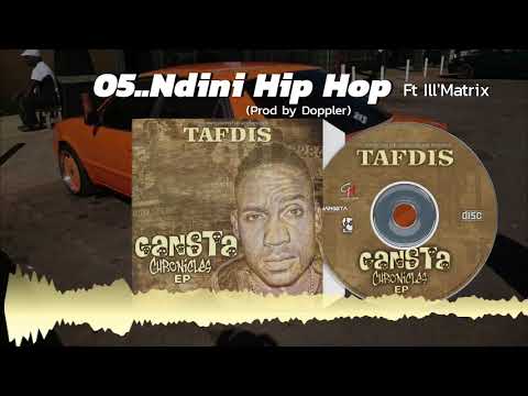05    Ndini Hip Hop ft Ill Matrix Prod by Doppler visualization