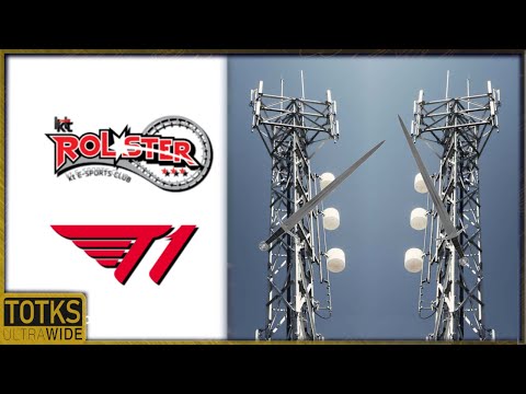 TELECOM WAR IS BACK! - T1 vs KT Highlights - LCK Summer 2021