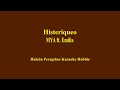 Karaoke / MYA ft. Emilia - Histeriqueo Karaoke / MYA ft. Emilia - Histeriqueo