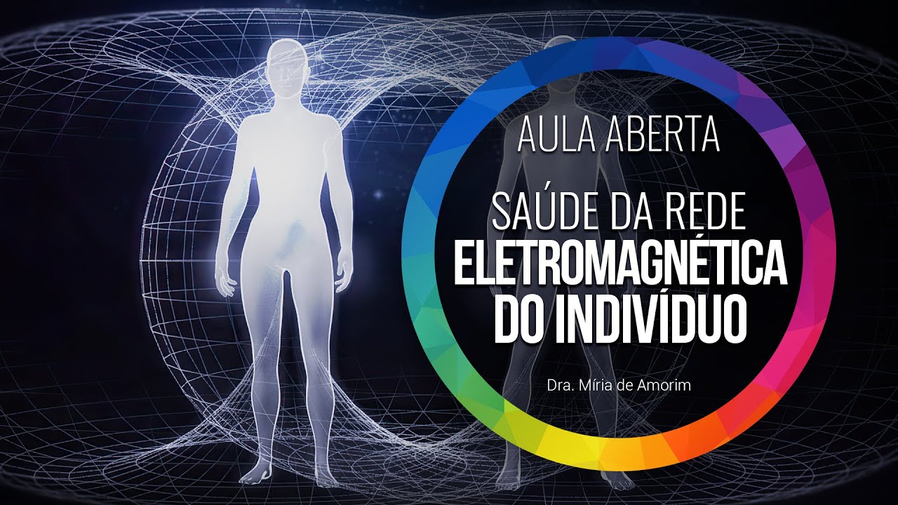 A cura pelo Biocampo | AULA DO CÍRCULO | Dra. Míria de Amorim (BioFAO)