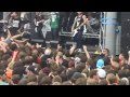 The Amity Affliction - Love is a Battlefield live ...