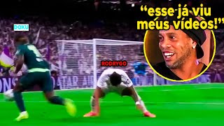 😱R10 BELGA HUMILHOU O RAYO!! DOKU BRINCA COM RODRYGO, DESFILA NO BERNABÉU E CITY TEM GRANDE JOGO!