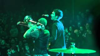 Suburban Legends - Kiss The Girl (ft. Observatory Security)