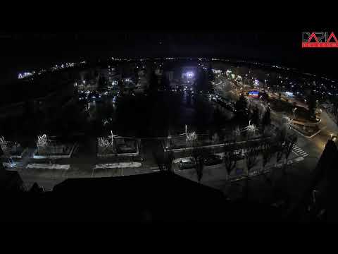 Live Camera Oras Mioveni Platou Centru - SeeRomania.ro