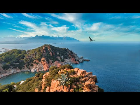Arbatax | Sardegna | Italy | Park Resort | 4K DJI Mavic 3 Drone Footage