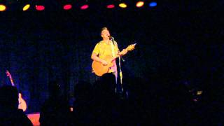 Howie Day @ The Ark - 11/8 - &quot;Perfect Time of Day&quot; HD