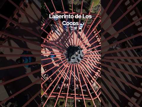 Laberinto de Los Cocos #dji #aerovision #cordoba #drone #loscocos