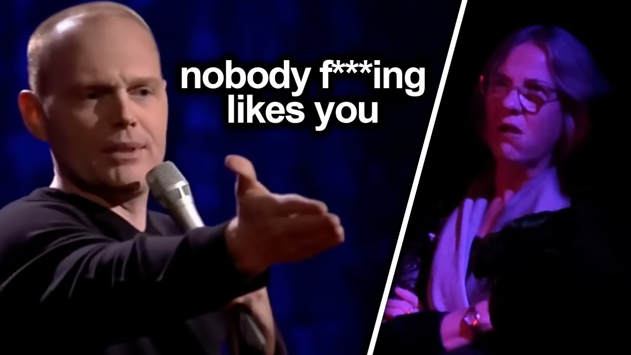 When Comedians Make Hecklers CRY