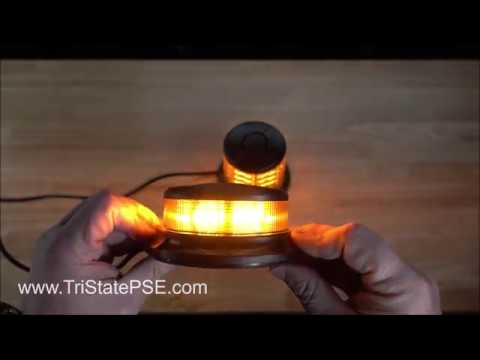 SoundOff Signal 2400 Series Led Beacons, the World's Smallest Beacon!?