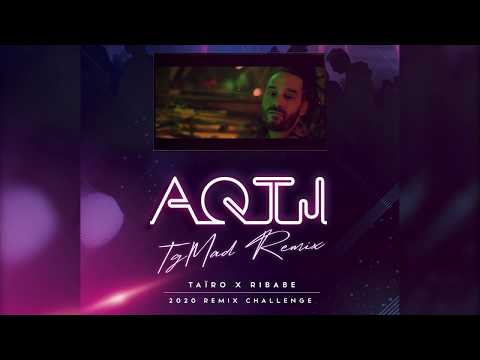 TAÏRO feat. RIBABE - À quoi tu joues REMIX 🍇 [AQTJ REMIX CHALLENGE 2020]