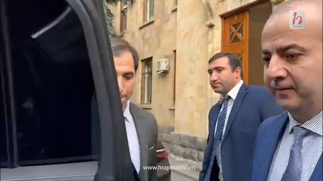 Հայաստանի ո՞ր գյուղերն են անկլավներ. լրագրողը՝ ԱԱԾ պետին