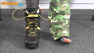 Conseil Snowboard - Comment essayer ses BOOTS de Snow Glisshop.com