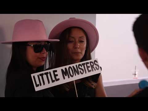 Lady Gaga Takes Over the Forum