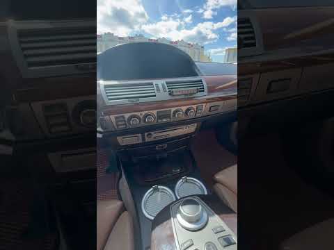 фото bmw 7 серии iv (e65/e66) рестайлинг 0