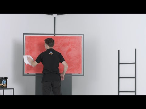 Applicazione cera, wax protection applying - Cera Naturale