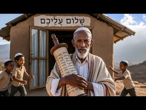 Meeting the (Forgotten) Jews of Ethiopia