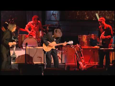 Hubert Sumlin and David Johansen - Killing Floor