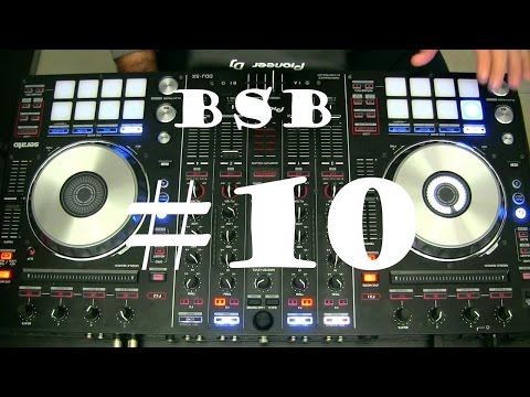 BSB - Episode. 10 (Tech House Mix, live with Pioneer DDJ SX and Serato)