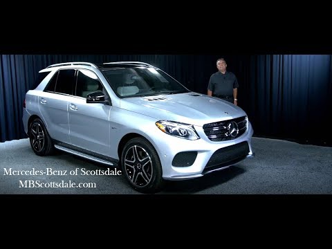 Not Only Powerful - The 2018 Mercedes-Benz GLE AMG® GLE 43 - Mercedes Benz of Scottsdale