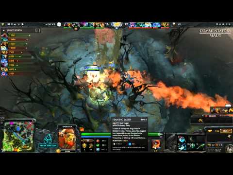 VirtusPro vs Next.kz- Game 1 (Techlabs - Qualifier)