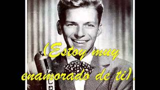 Frank Sinatra - I&#39;ll Never Smile Again (Subtitulos en español)