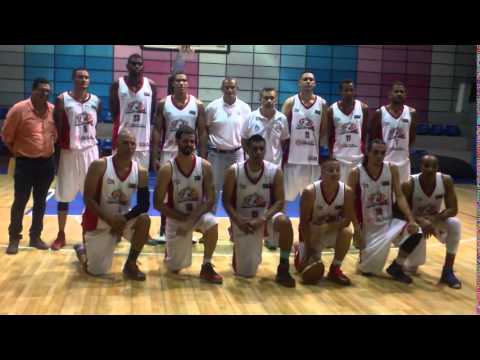 Último juego de fogueo. Toros del Norte. Cocaba 2015. Nicaragua