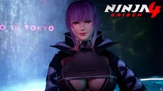 [閒聊] 忍者外傳4 推