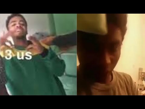 UK DRILL: Loski (Harlem Spartans) Spl*shes & Punches up Bis 🕊️ killer in jail…