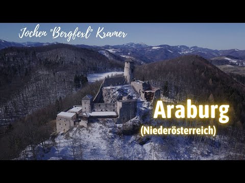 ARABURG im Triestingtal - Jochen "Bergfexl" Kramer