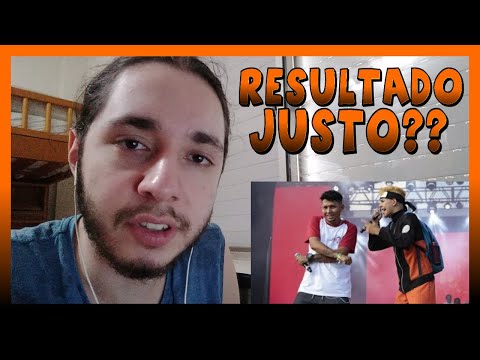 Tonhão (CE) x W MC (AM) - Duelo de MCs Nacional 2019 (14/12 - Primeira Fase) | REACT BAUEB