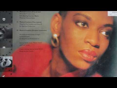paul simpson feat adeva - musical freedom (free at last) (extended freedom mix)