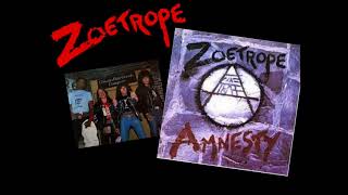 Zoetrope - Mercenary - Heavy/Thrash Metal USA