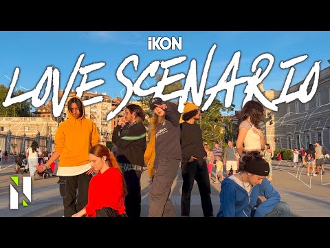 [KPOP IN PUBLIC SPAIN - ONE TAKE] iKON - ‘사랑을 했다(LOVE SCENARIO)’| Dance Cover by NEO LIGHT @iKON