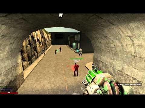 admins have ilegal propkill fight in puplic