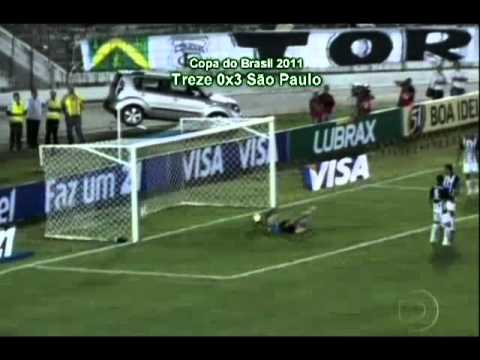 Gols da Rodada PGEsportes - Copa do Brasil - Libertadores - UEFA