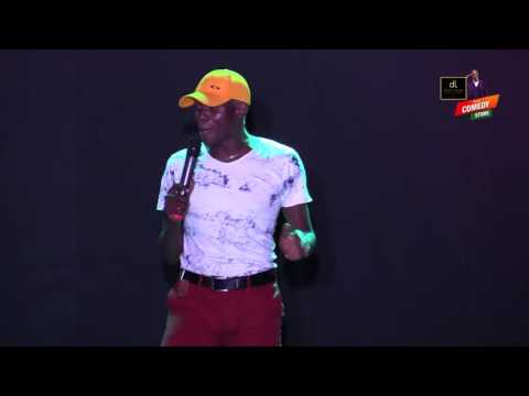 Alex Muhangi Comedy Jan 2017 - Afande Kele Kele