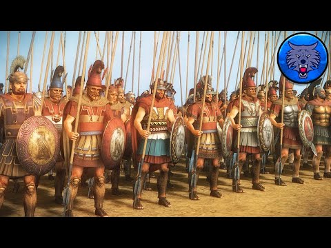 SELEUCID VS EGYPT WHO WINS? - Total War: Rome 2