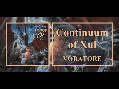 Continuum of Xul - Voratore (2025) [Full Album]
