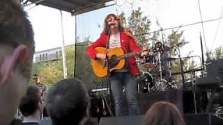 Walk On Me - Ben Kweller at Rice (HQ)