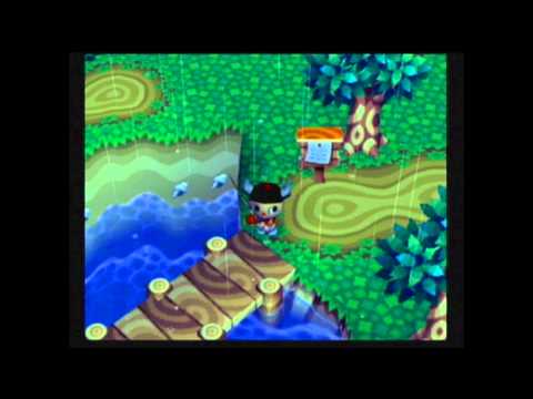 Animal Crossing Gamecube ~Journal Entry 20~Digging Down