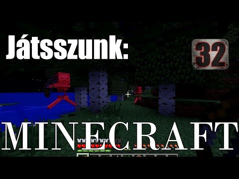 Minecraft (S02E32) - A bennszülött törzs (Hungarian Let's Play)